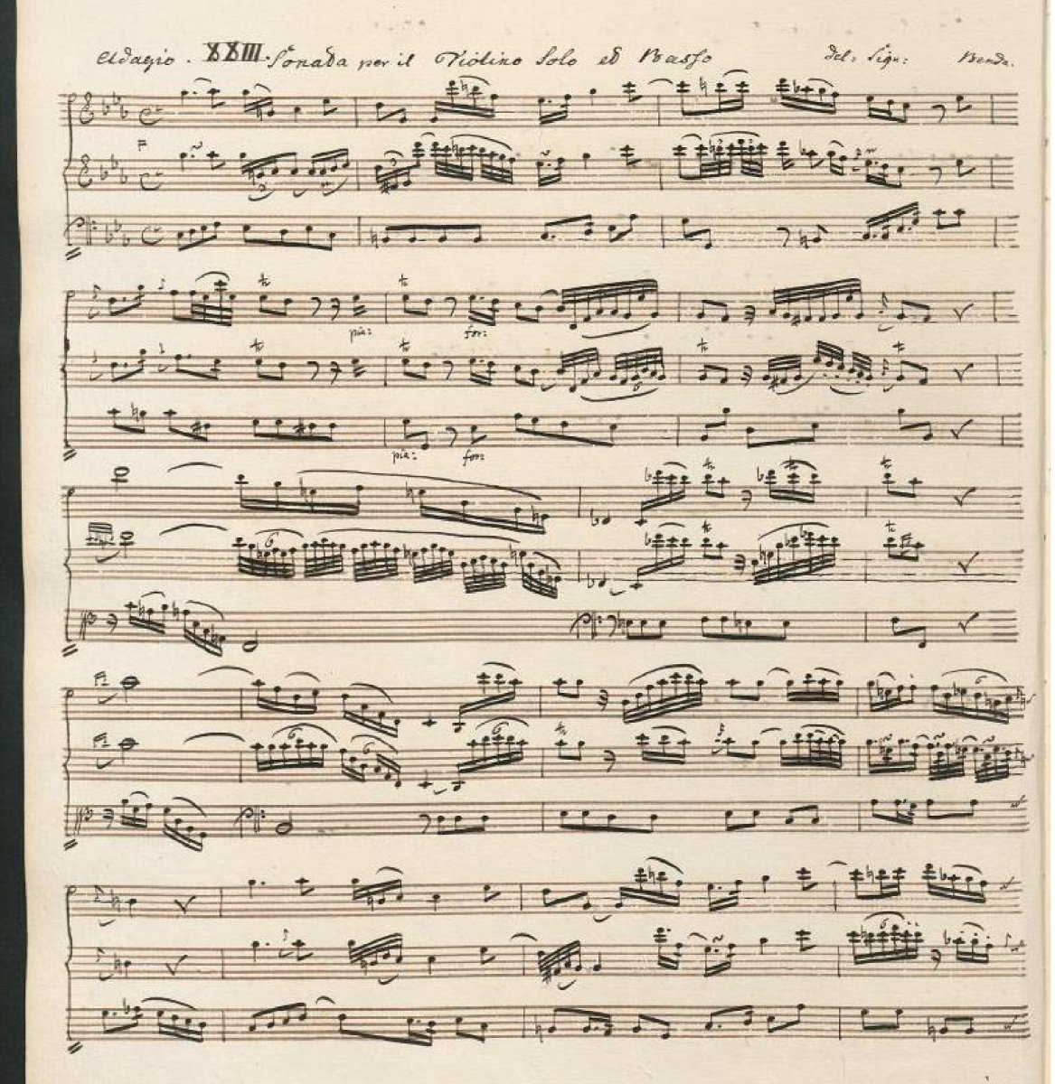Historische Aufführungspraxis und musikalische Gestaltung