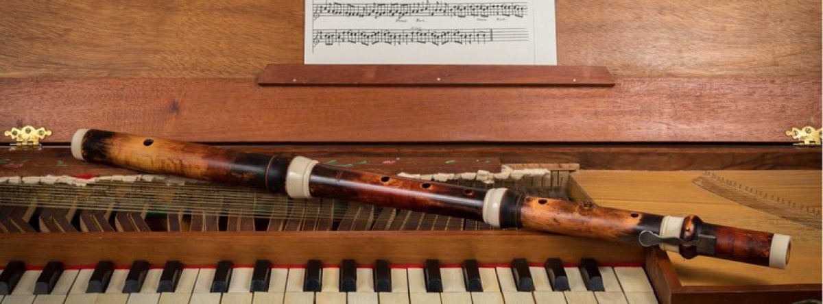 Musikalische Übungen zur historischen Aufführungspraxis